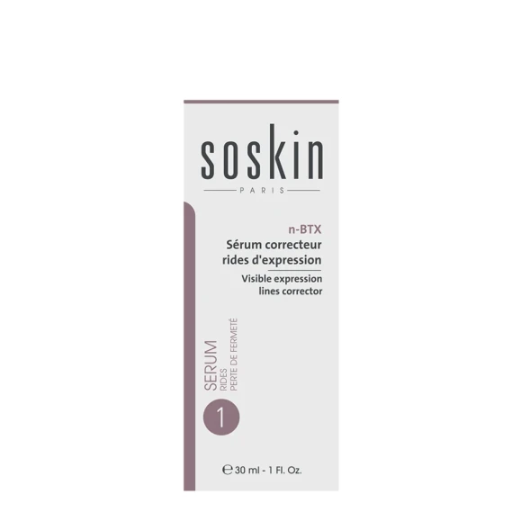 Корректор мимических морщин / A+ n-BTX visible expression lines corrector 30 мл
