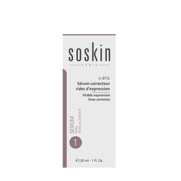 Корректор мимических морщин / A+ n-BTX visible expression lines corrector 30 мл
