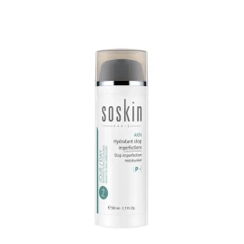Крем противовоспалительный увлажняющий Стоп-акне / P+ Stop imperfection moisturiser 50 мл