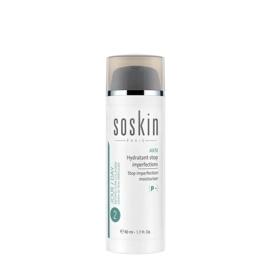Крем противовоспалительный увлажняющий Стоп-акне / P+ Stop imperfection moisturiser 50 мл