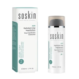 Крем противовоспалительный увлажняющий Стоп-акне / P+ Stop imperfection moisturiser 50 мл