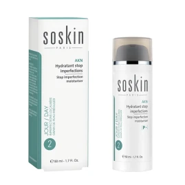 Крем противовоспалительный увлажняющий Стоп-акне / P+ Stop imperfection moisturiser 50 мл