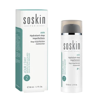 Крем противовоспалительный увлажняющий Стоп-акне / P+ Stop imperfection moisturiser 50 мл