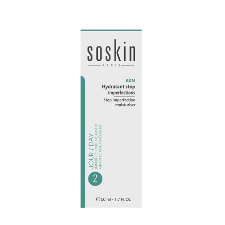Крем противовоспалительный увлажняющий Стоп-акне / P+ Stop imperfection moisturiser 50 мл