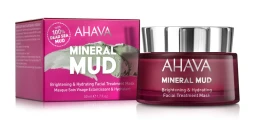 Маска увлажняющая придающая сияние для лица / Mineral Mud Masks 50 мл