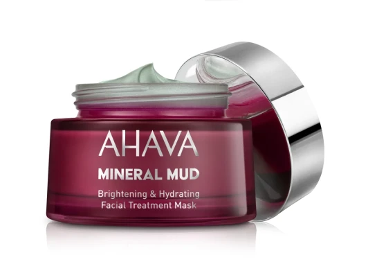 Маска увлажняющая придающая сияние для лица / Mineral Mud Masks 50 мл