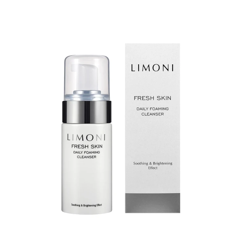 Пенка для ежедневного очищения кожи / Daily Foaming Cleanser 100 мл