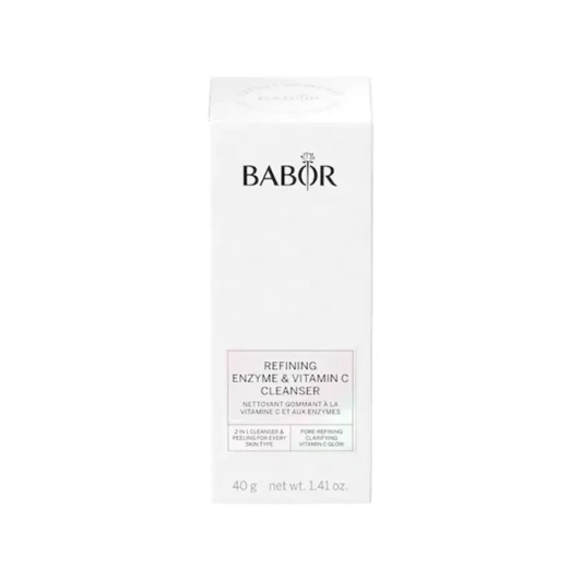 Пудра очищающая ферментная для лица / Refining Enzyme &amp; Vitamin C Cleanser 40 гр