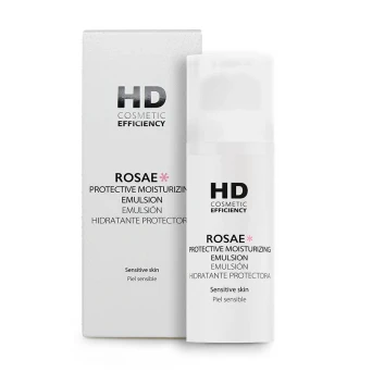 Эмульсия успокаивающая увлажняющая для кожи с розацея / Rosae protective moisturizing emulsion 50 мл