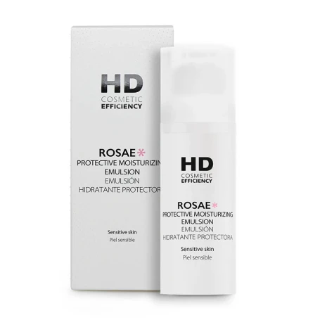 Эмульсия успокаивающая увлажняющая для кожи с розацея / Rosae protective moisturizing emulsion 50 мл
