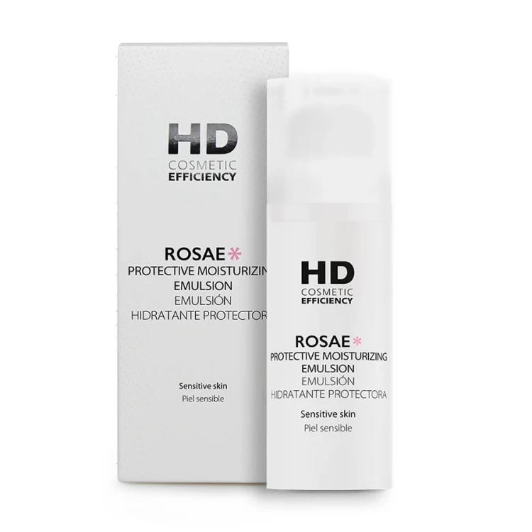 Эмульсия успокаивающая увлажняющая для кожи с розацея / Rosae protective moisturizing emulsion 50 мл