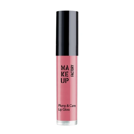 Блеск для губ, 26 розовый соблазн / Plump &amp; Care Gloss 4 мл