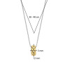 TI SENTO Колье Necklace Silver 925 (34015SY/42)