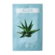 Маска для лица с экстрактом алоэ / YU.R ME Aloe Sheet Mask 25 гр