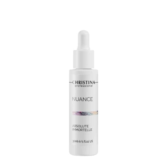 Сыворотка омолаживающая с экстрактом иммортели / Nuance Absolute Immortelle 30 мл