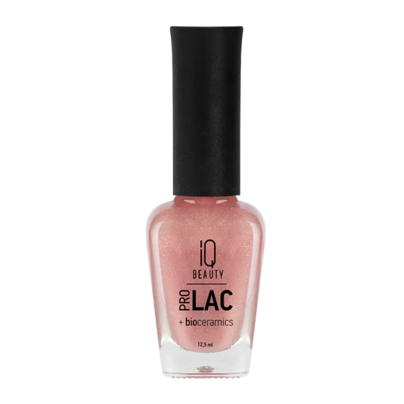 064 лак для ногтей укрепляющий с биокерамикой / Nail polish PROLAC + bioceramics 12.5 мл