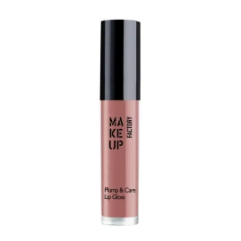 Блеск для губ, 32 нюдовая мечта / Plump &amp; Care Gloss 4 мл
