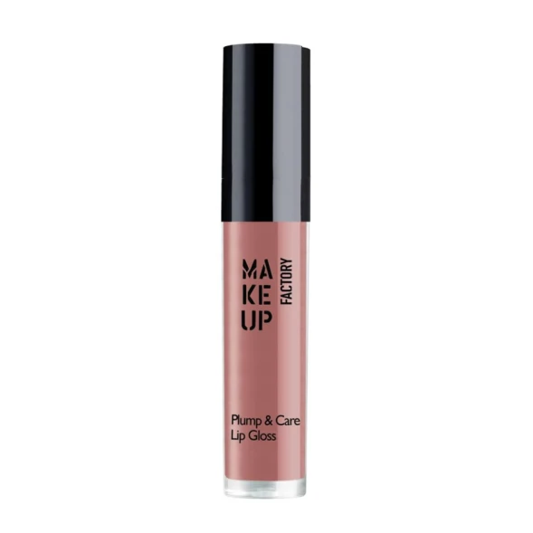 Блеск для губ, 32 нюдовая мечта / Plump &amp; Care Gloss 4 мл