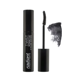 Тушь для ресниц изгиб и объем, 1 черный / TWIST Extreme Curl &amp; Volume Mascara 14 мл