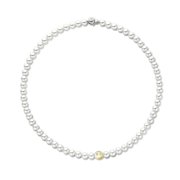 TI SENTO Колье Necklace Silver 925 (34016PW/44)