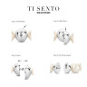 TI SENTO Колье Necklace Silver 925 (34016PW/44)