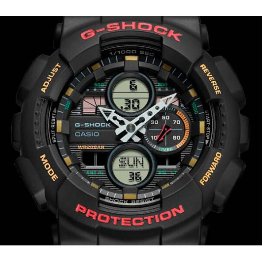 Casio GA-140-1A4