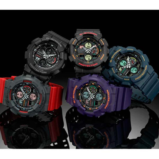 Casio GA-140-1A4