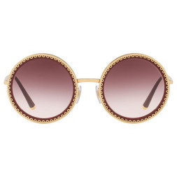 DOLCE&amp;GABBANA 0DG2211-02/8H 53 Очки с/защитные