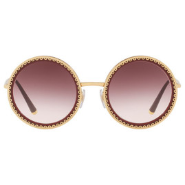 DOLCE&amp;GABBANA 0DG2211-02/8H 53 Очки с/защитные