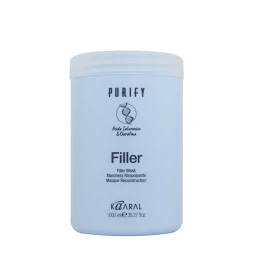 Маска для придания плотности волосам / PURIFY FILLER MASK 1000 мл