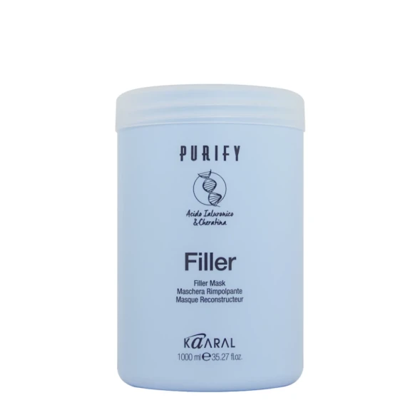 Маска для придания плотности волосам / PURIFY FILLER MASK 1000 мл