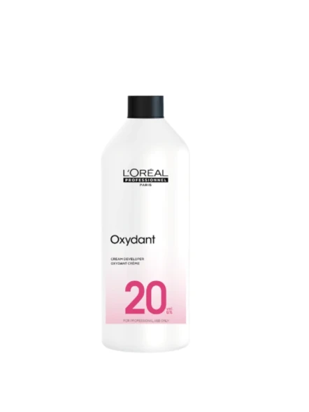 Оксидент-крем 6% (20vol) / OXYDANTS 1000 мл
