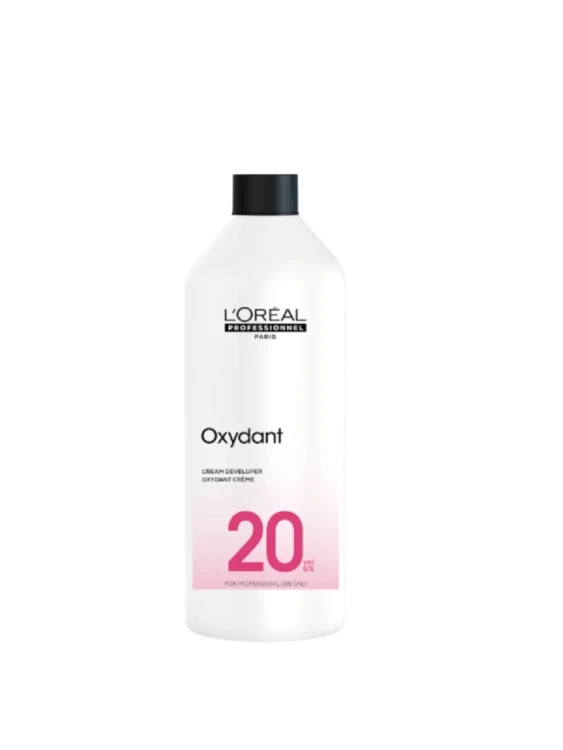 Оксидент-крем 6% (20vol) / OXYDANTS 1000 мл