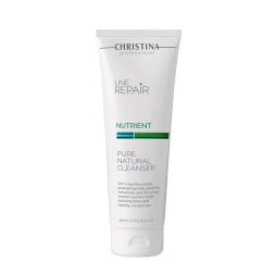 Гель легкий очищающий натуральный / Line Repair Nutrient Pure Natural Cleanser 250 мл
