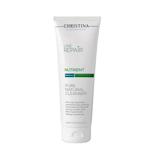 Гель легкий очищающий натуральный / Line Repair Nutrient Pure Natural Cleanser 250 мл