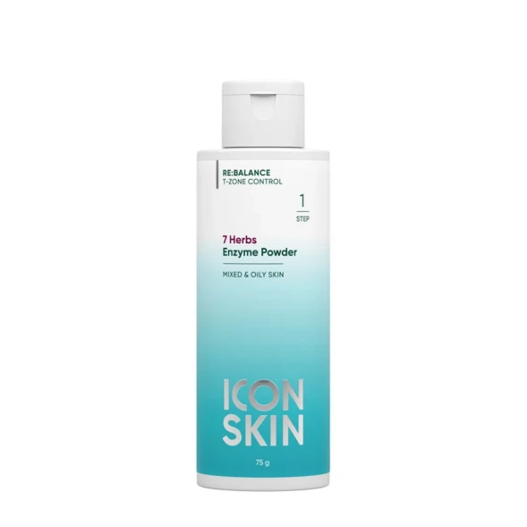 Пудра энзимная 7 трав / Re: Balance Enzyme Powder 7 Herbs 75 гр