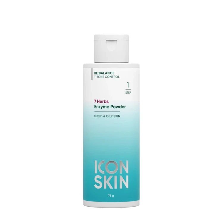Пудра энзимная 7 трав / Re: Balance Enzyme Powder 7 Herbs 75 гр