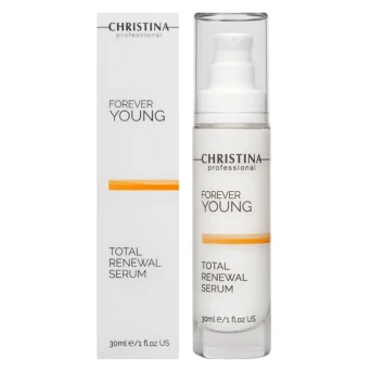 Сыворотка омолаживающая Тоталь (шаг 1) / Total Renewal Serum Forever Young 30 мл