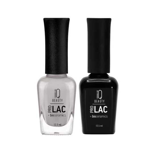 066 лак профессиональный укрепляющий для ногтей с биокерамикой / Nail polish PROLAC+bioceramics 12,5 мл