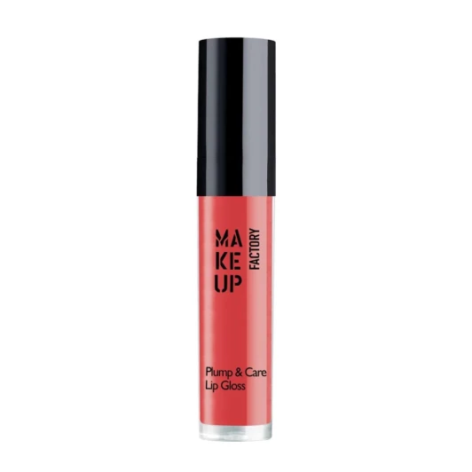Блеск для губ, 40 вкусный арбуз / Plump &amp; Care Gloss 4 мл