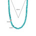 TI SENTO Колье Necklace Silver 925 (34016TQ/44)