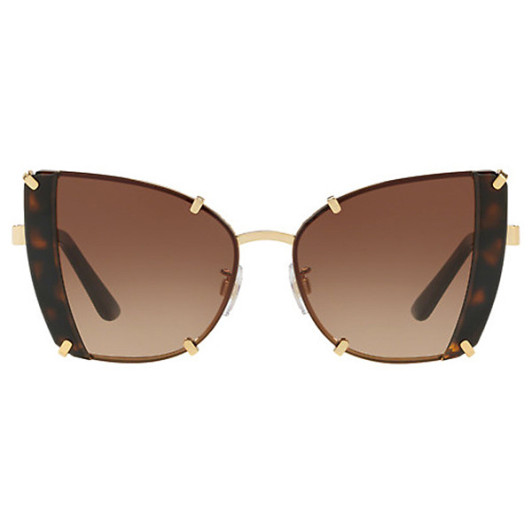 DOLCE&amp;GABBANA 0DG2214-02/13 53 Очки с/защитные