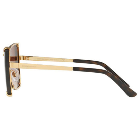 DOLCE&amp;GABBANA 0DG2214-02/13 53 Очки с/защитные