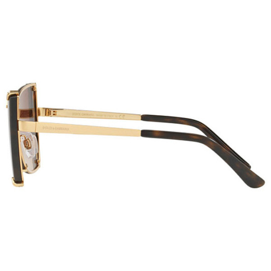 DOLCE&amp;GABBANA 0DG2214-02/13 53 Очки с/защитные