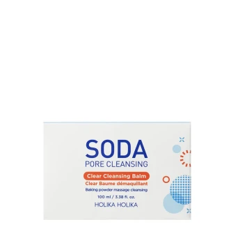 Бальзам для снятия макияжа для лица / Soda Pore Cleansing - Clear Cleansing Balm 100 мл