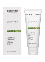 Крем дневной Абсолютная защита SPF 20 / Ultimate Defense Day Cream Bio Phyto 75 мл