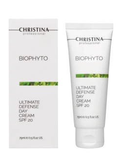 Крем дневной Абсолютная защита SPF 20 / Ultimate Defense Day Cream Bio Phyto 75 мл