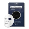 Маска для лица с экстрактом черной икры / Yu.r Me Black Caviar Sheet Mask 25 гр