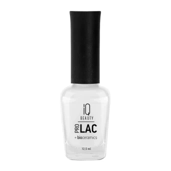 002 лак для ногтей укрепляющий с биокерамикой / Nail polish PROLAC + bioceramics 12.5 мл
