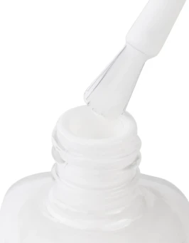 002 лак для ногтей укрепляющий с биокерамикой / Nail polish PROLAC + bioceramics 12.5 мл